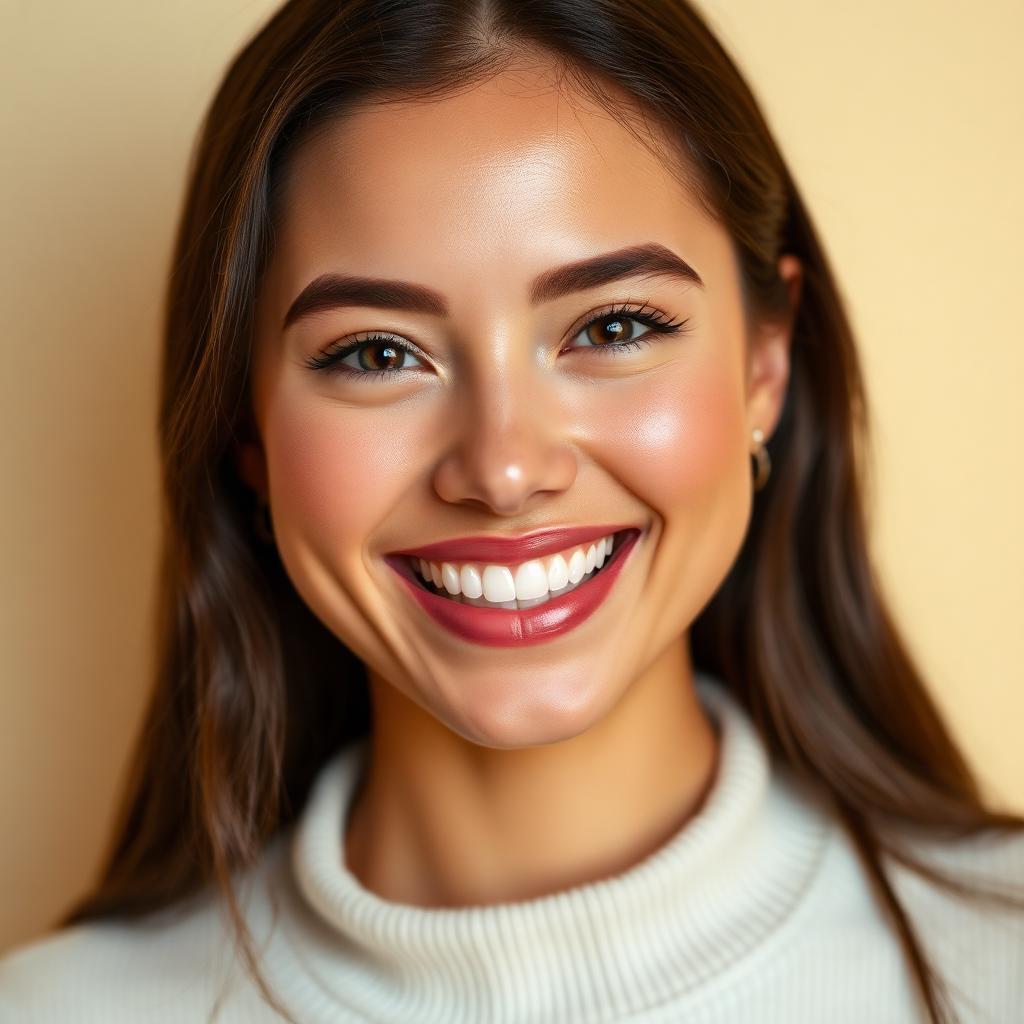 Teeth Whitening — patient transformation at Dazzling Smiles Noida