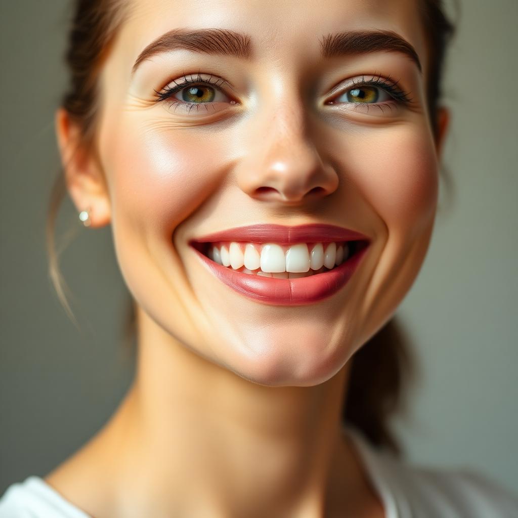 Smile Makeover — patient transformation at Dazzling Smiles Noida