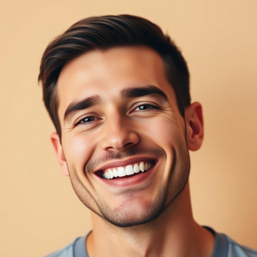 Dental Implants — patient transformation at Dazzling Smiles Noida